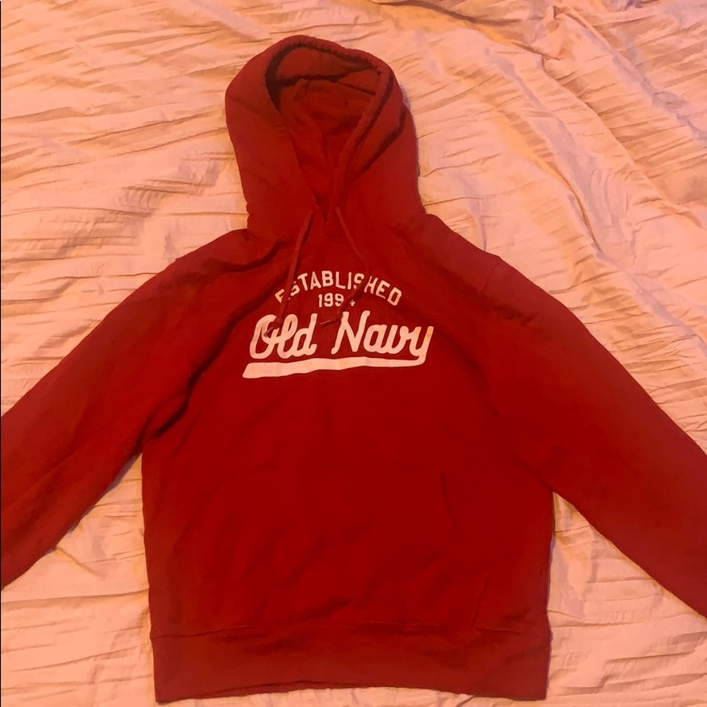 Old navy sweatshirt